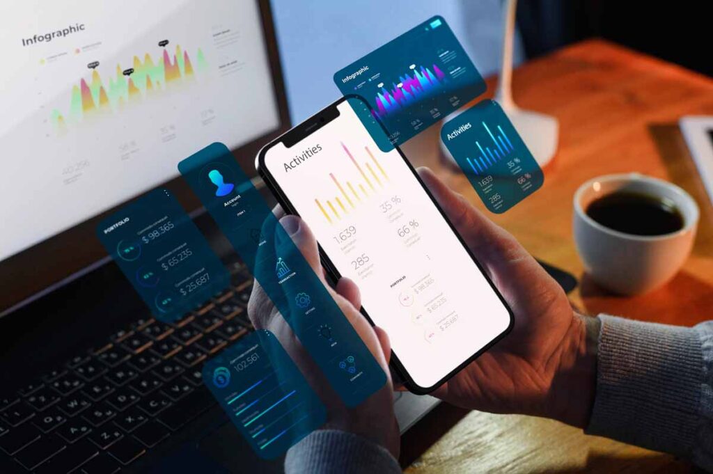 representation user experience interface design