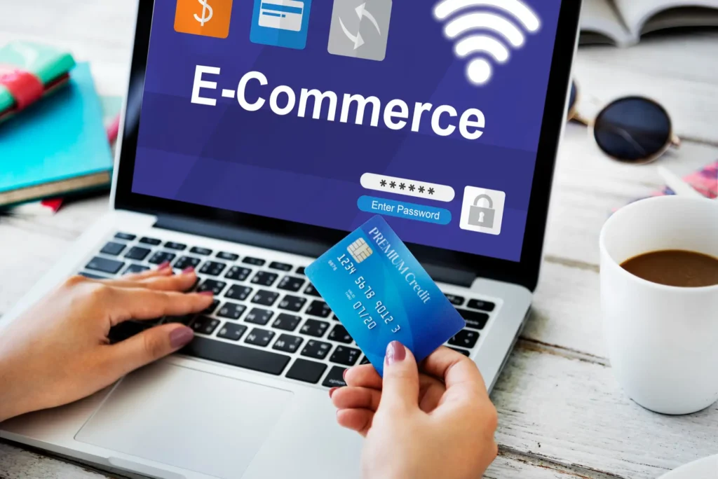 E Commerce website