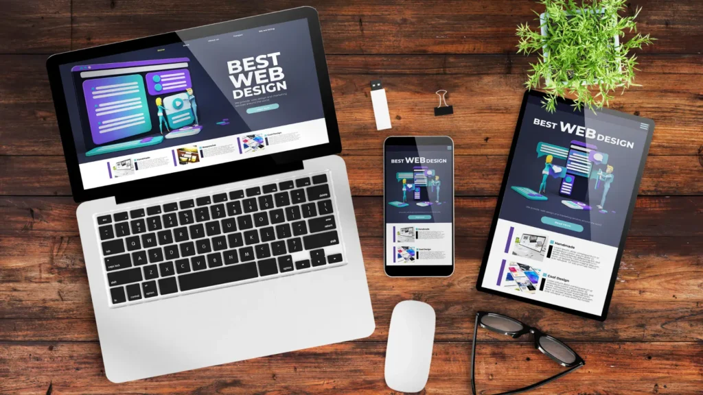 Responsive Development f