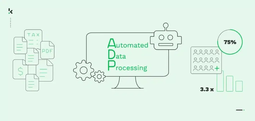 Automated Data Processing