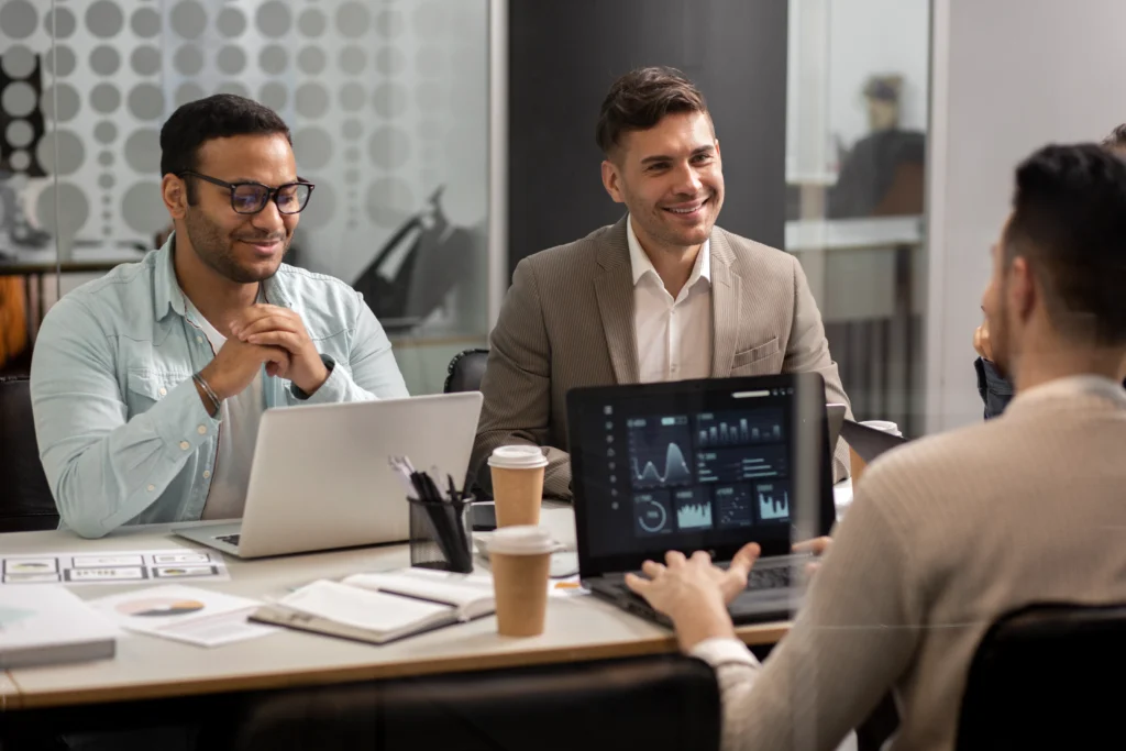Data engineering consulting