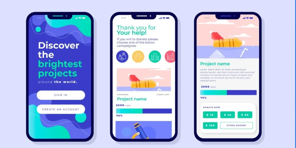 UIUX Design app