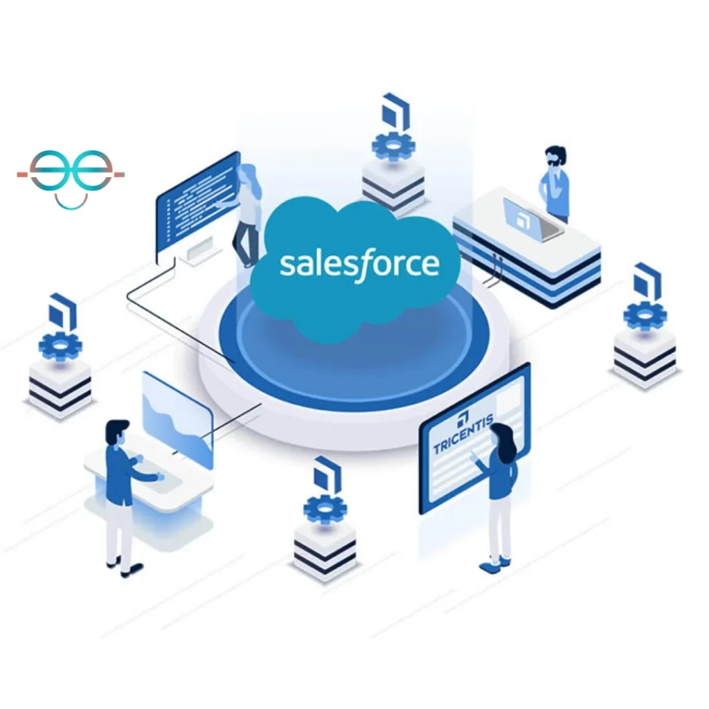 salesforce app Development
