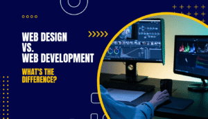 Web Design vs Web Development
